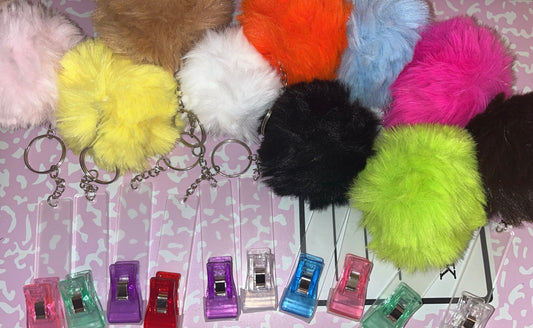 Swipe & Slay™ Card Clip